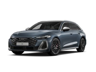 2025 Audi S5