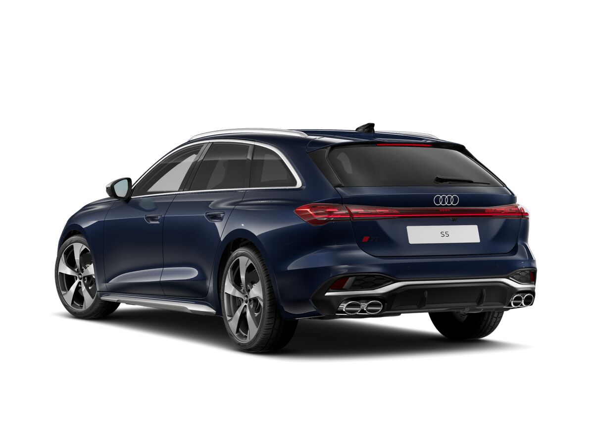 2025 Audi S5