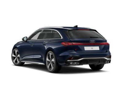 2025 Audi S5