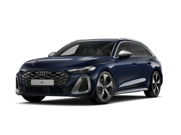 2025 Audi S5