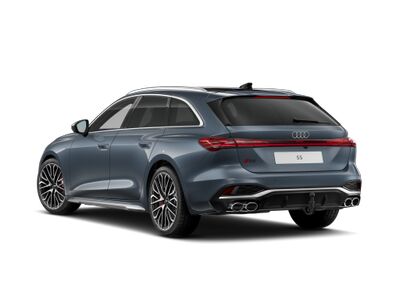 2025 Audi S5