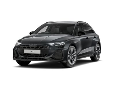 2025 Audi A3