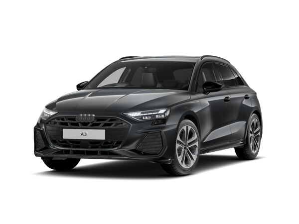 2025 Audi A3