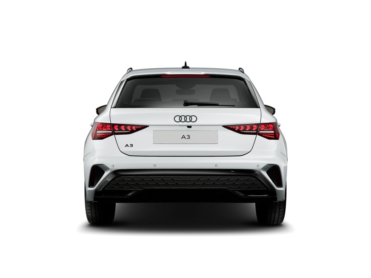 2025 Audi A3