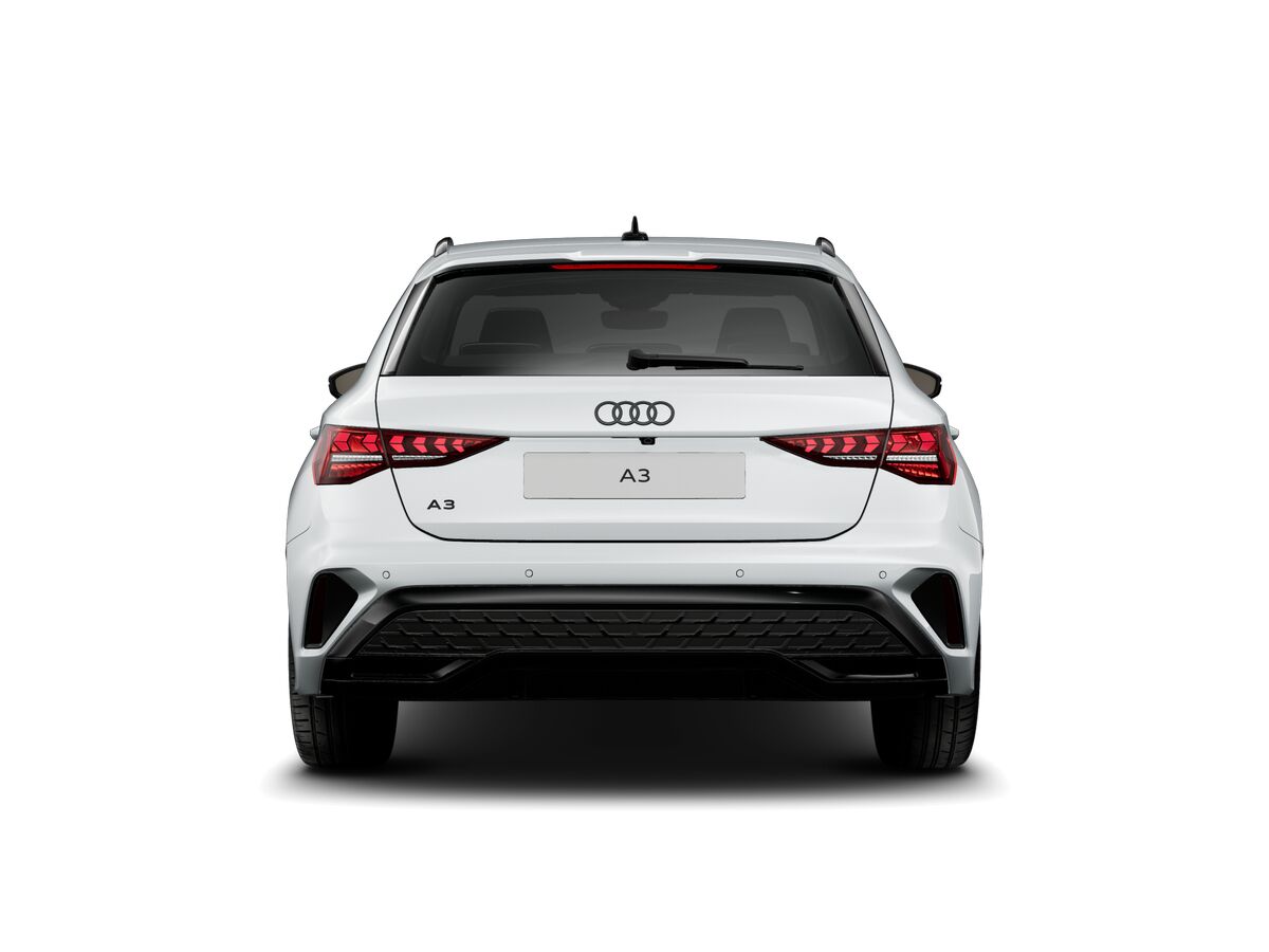 2025 Audi A3