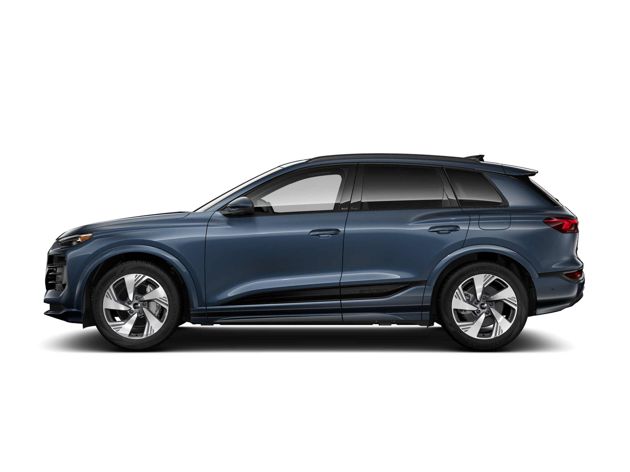 2025 Audi Q6 e-tron