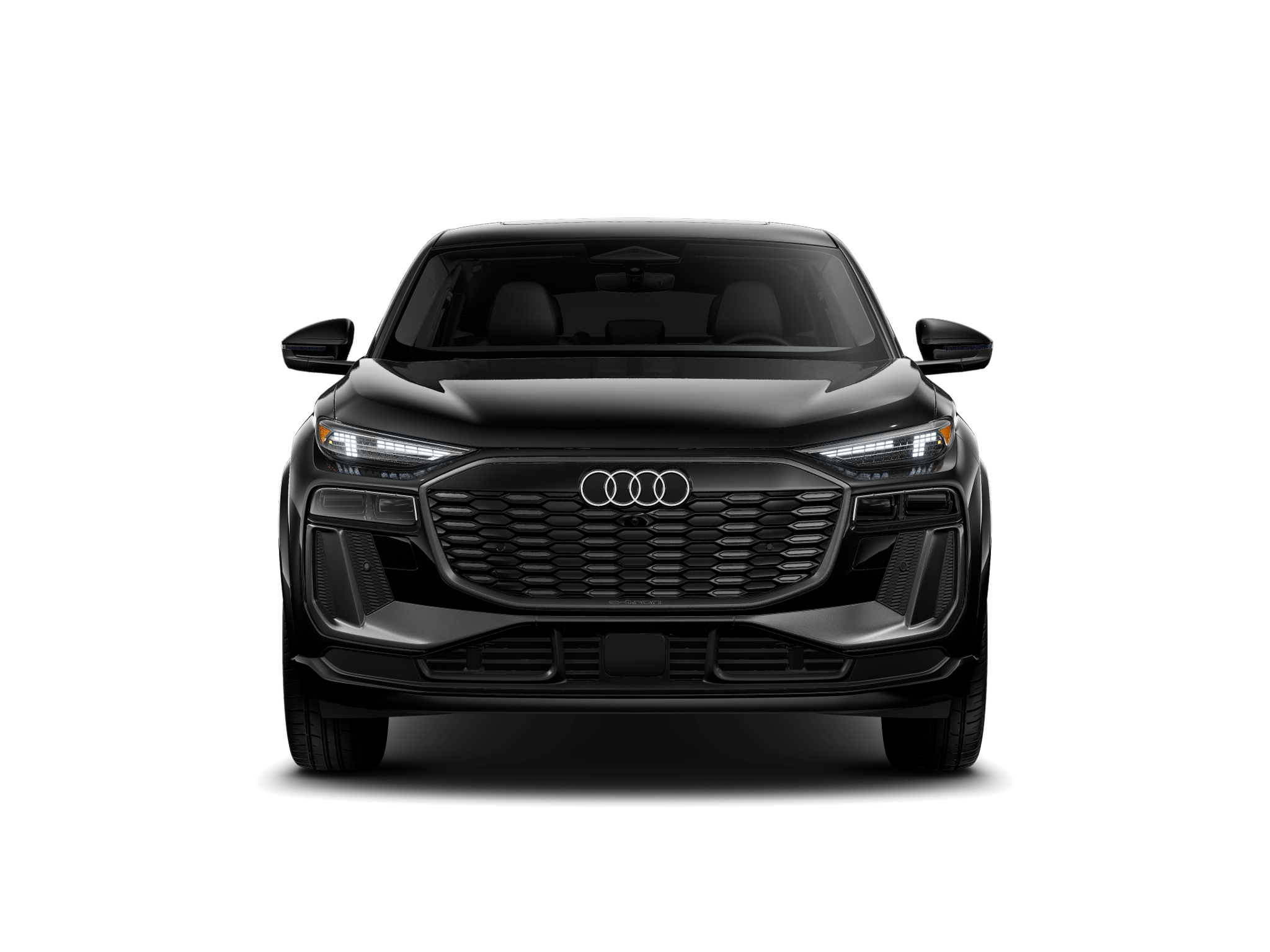 2025 Audi Q6 Sportback e-tron