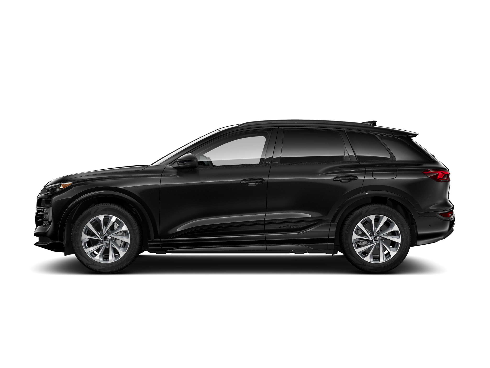 2025 Audi Q6 e-tron