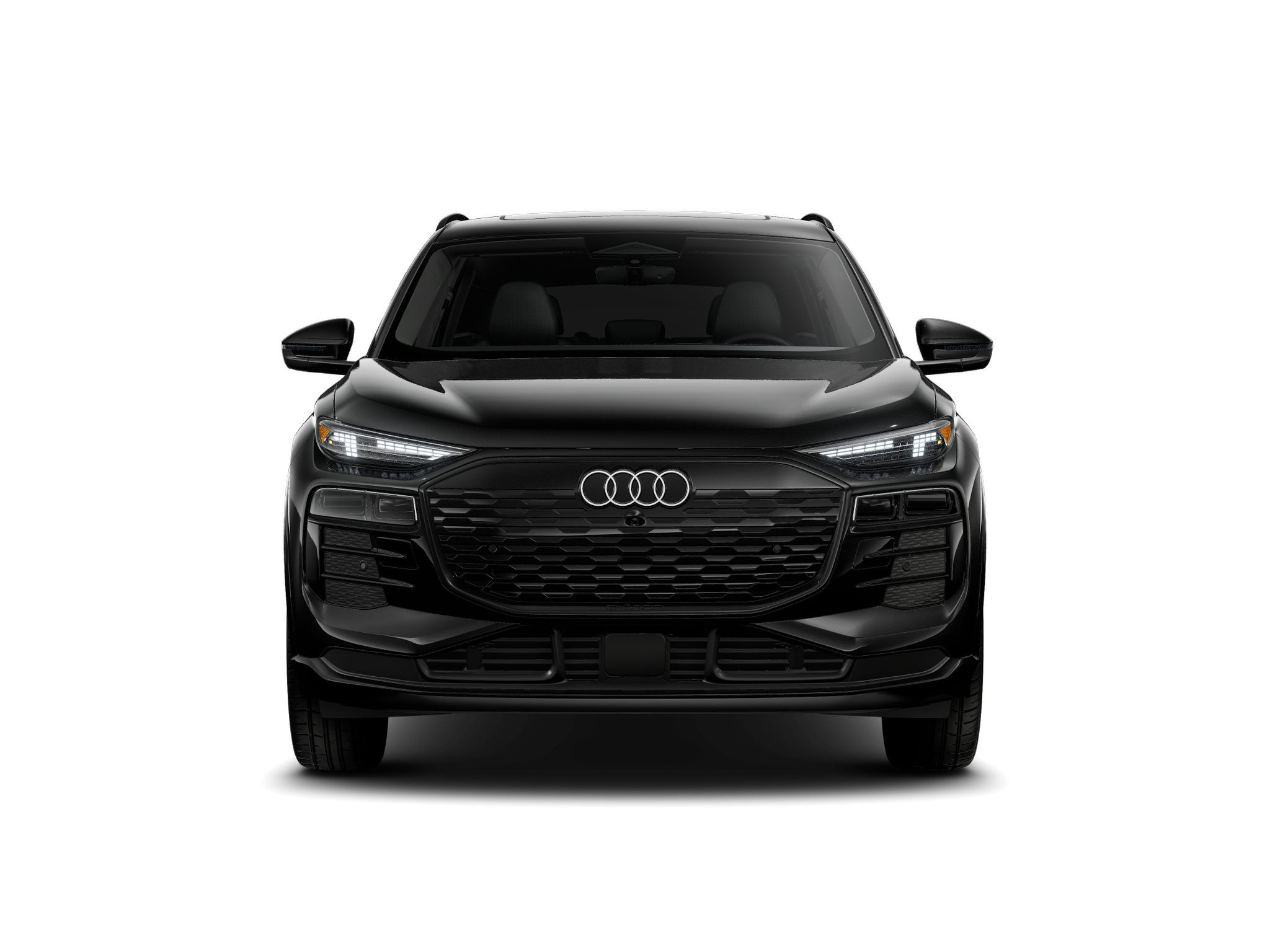 2025 Audi Q6 e-tron