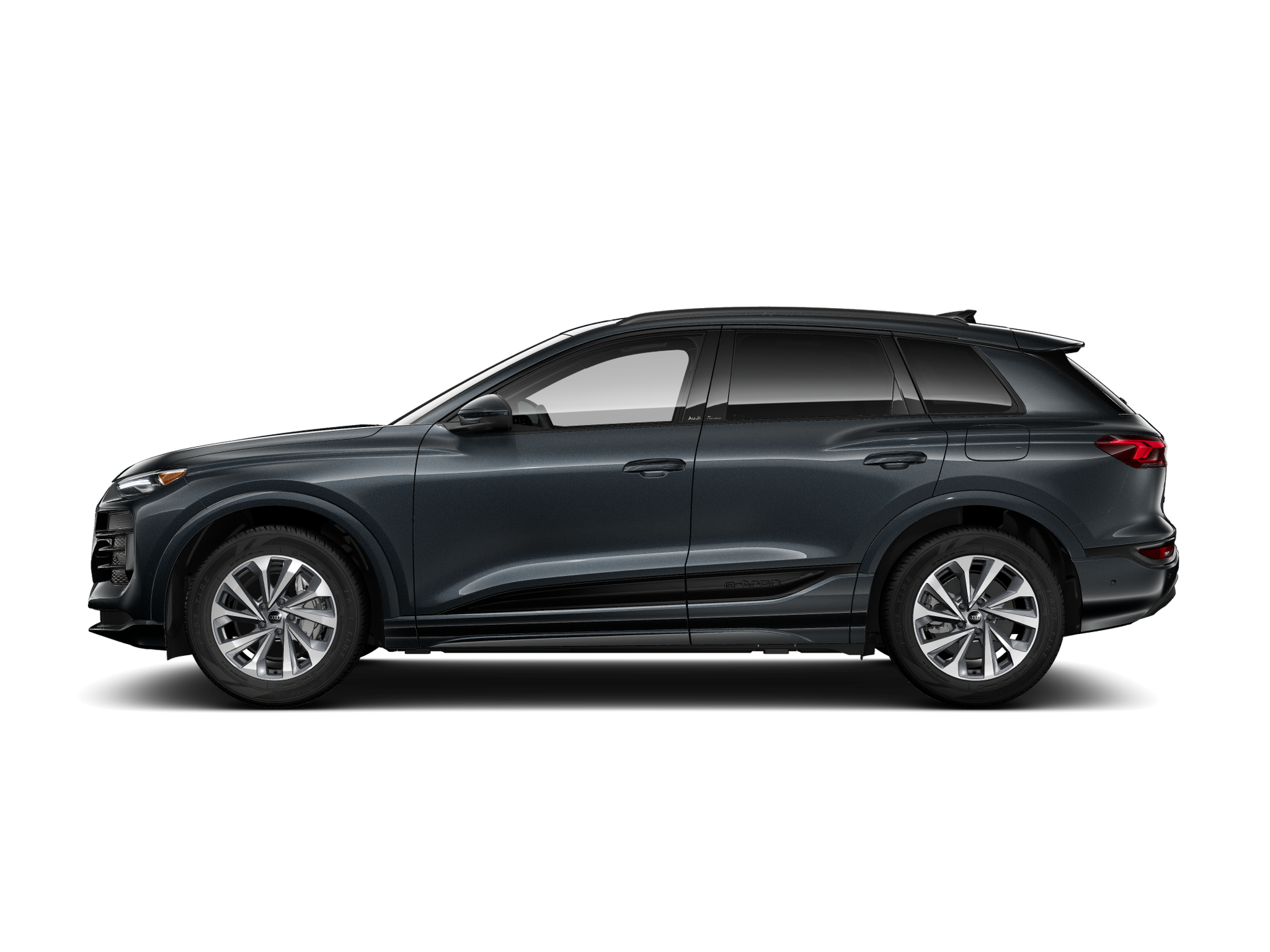 2025 Audi Q6 e-tron