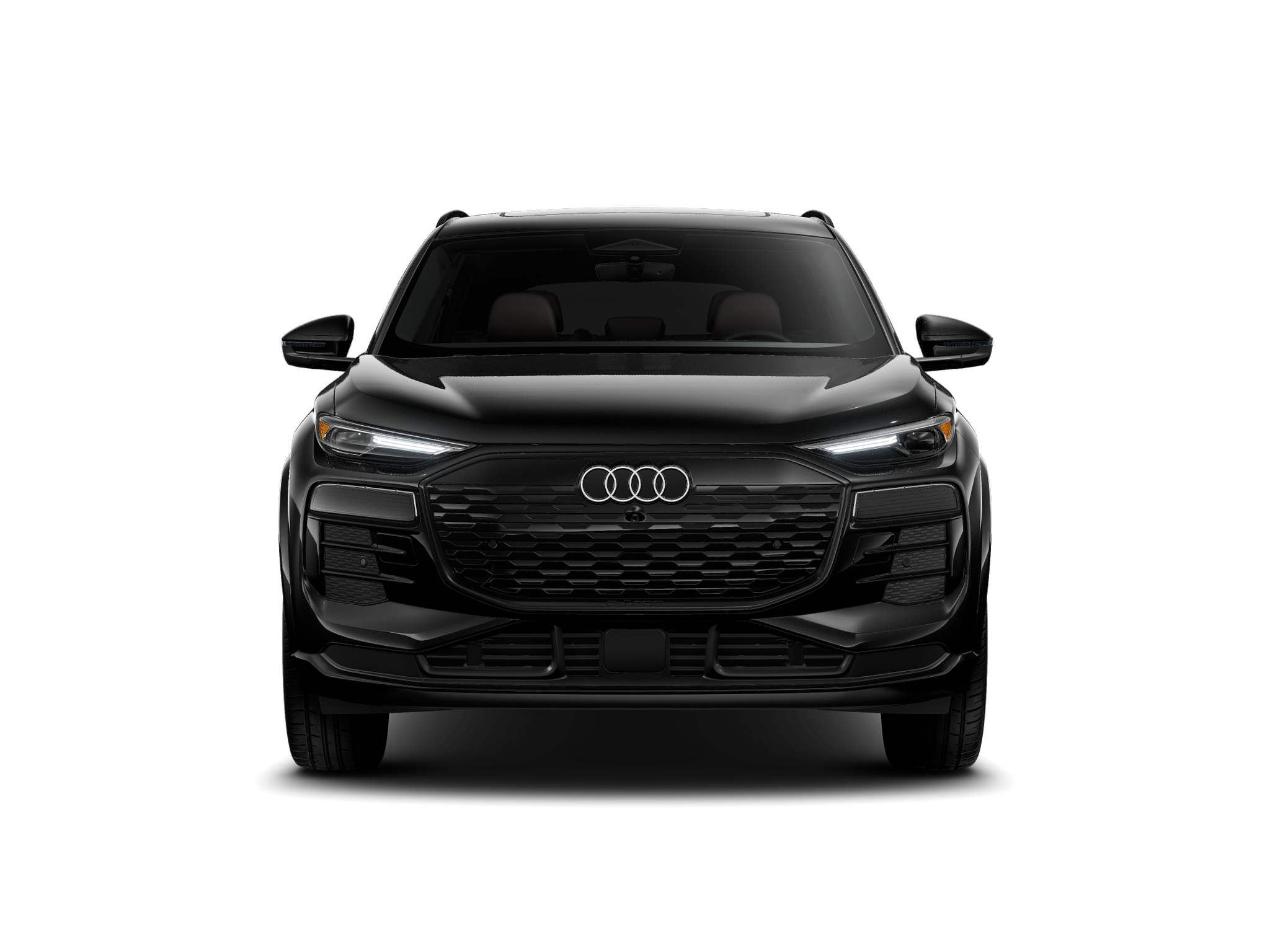 2025 Audi Q6 e-tron