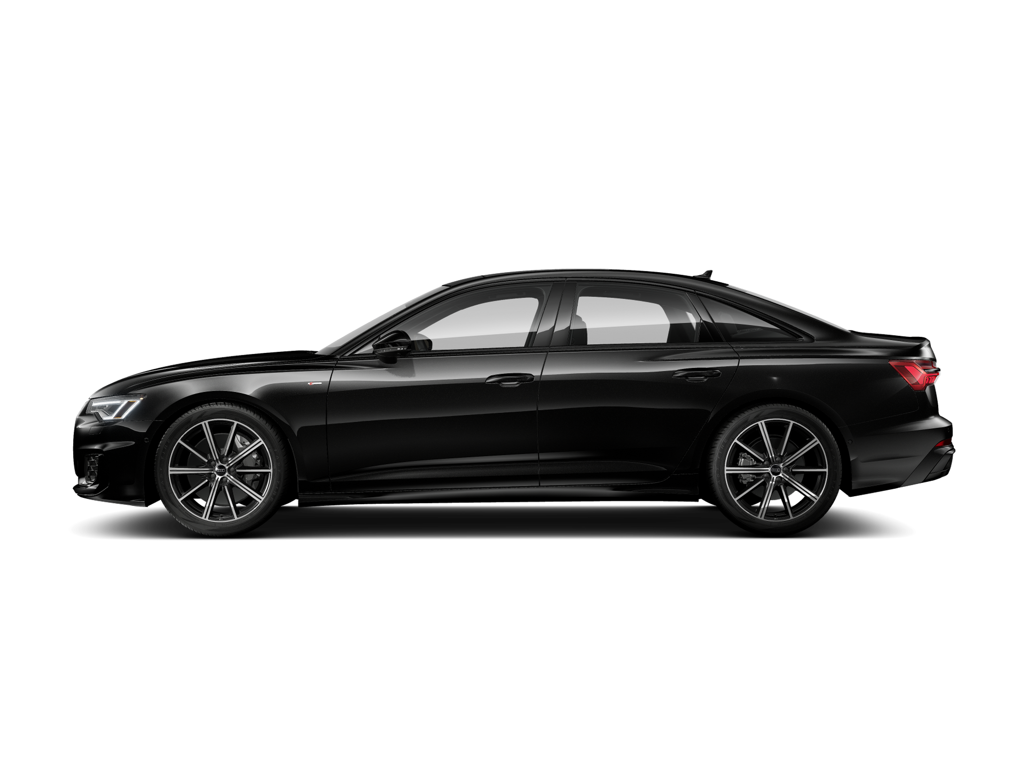 2025 Audi A6 Sedan