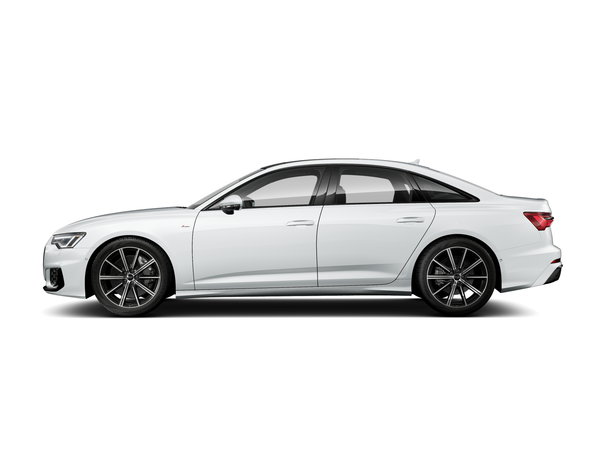 2025 Audi A6 Sedan