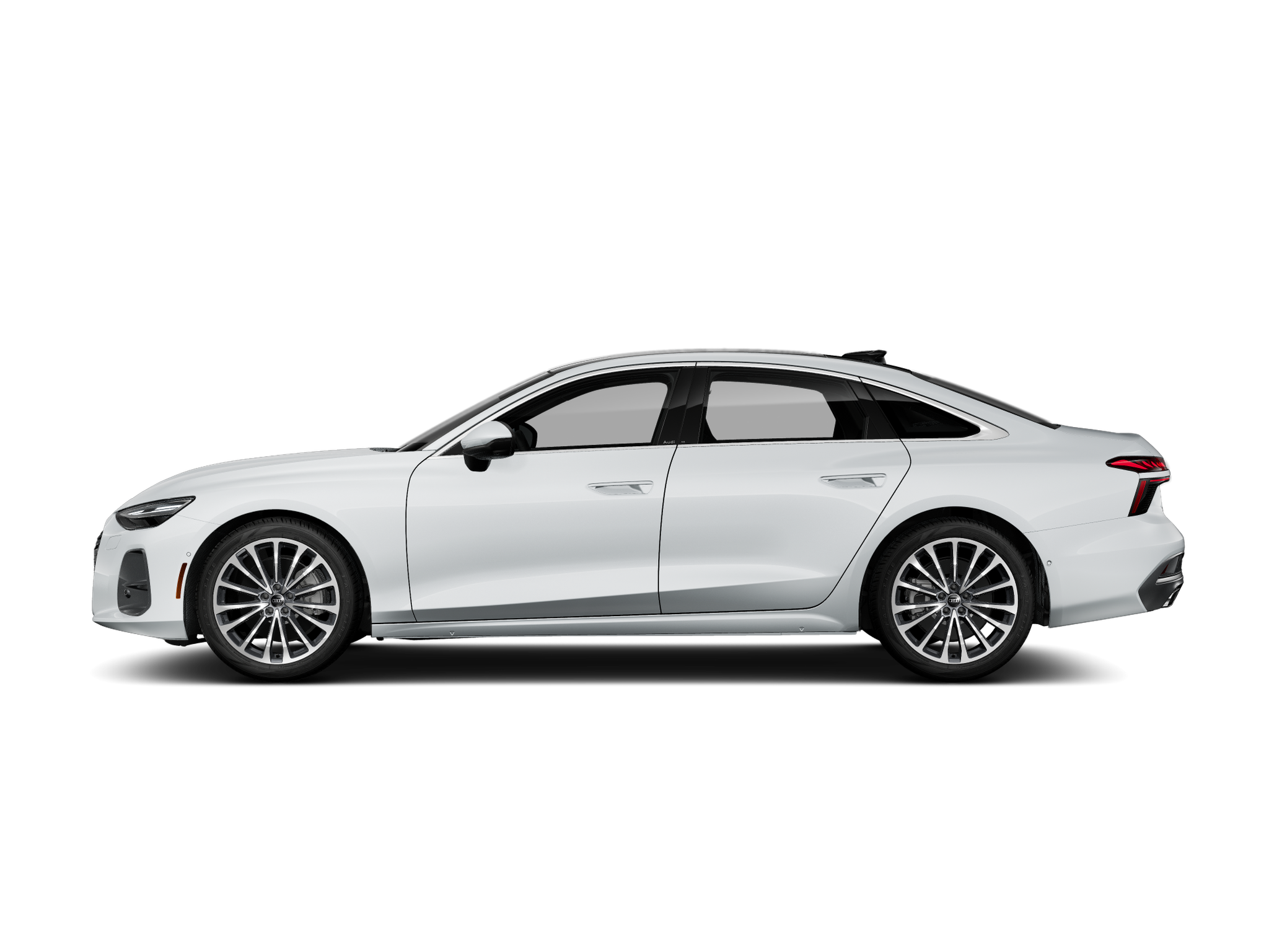 2026 Audi A6 Sedan