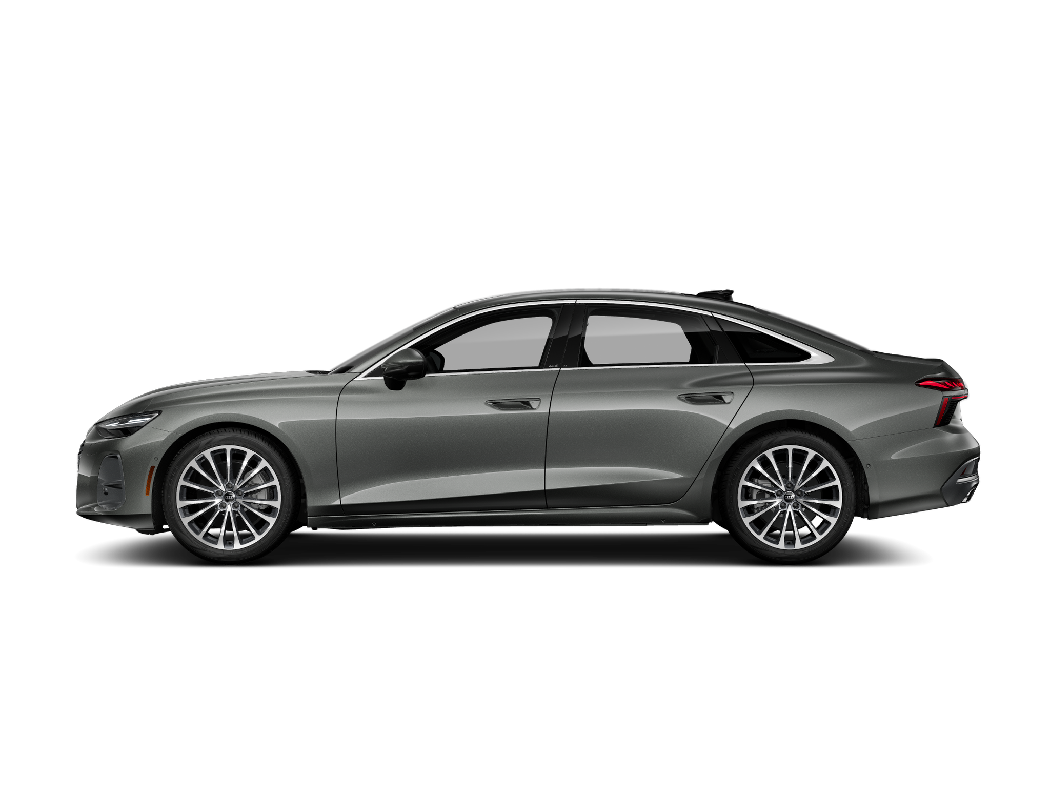 2026 Audi A6 Sedan