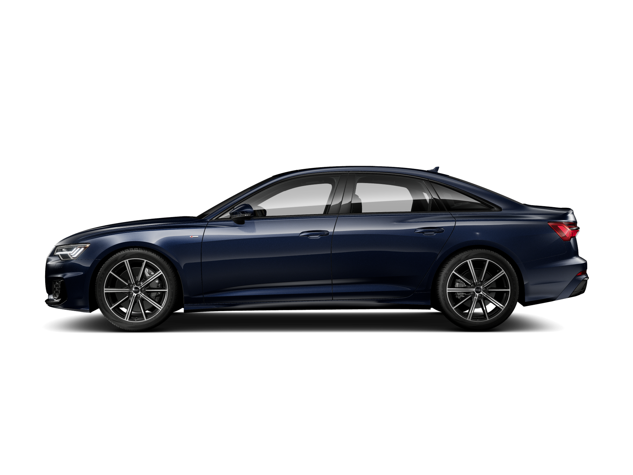 2025 Audi A6 Sedan