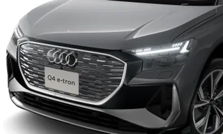 Image about Audi Q4 Sportback e-tron 45 e-tron S line kW