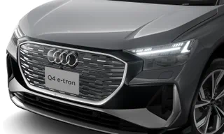 Image about Audi Q4 Sportback e-tron 45 e-tron S line kW