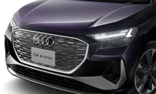 Image about Audi Q4 e-tron 45 e-tron S line kW