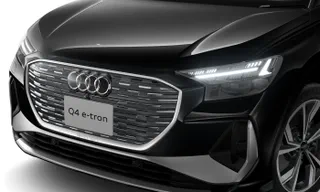Image about Audi Q4 Sportback e-tron 45 e-tron S line kW