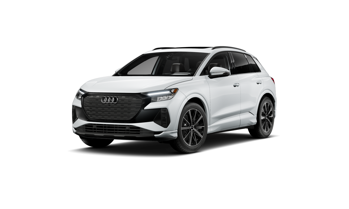 2025 Audi Q4 e-tron