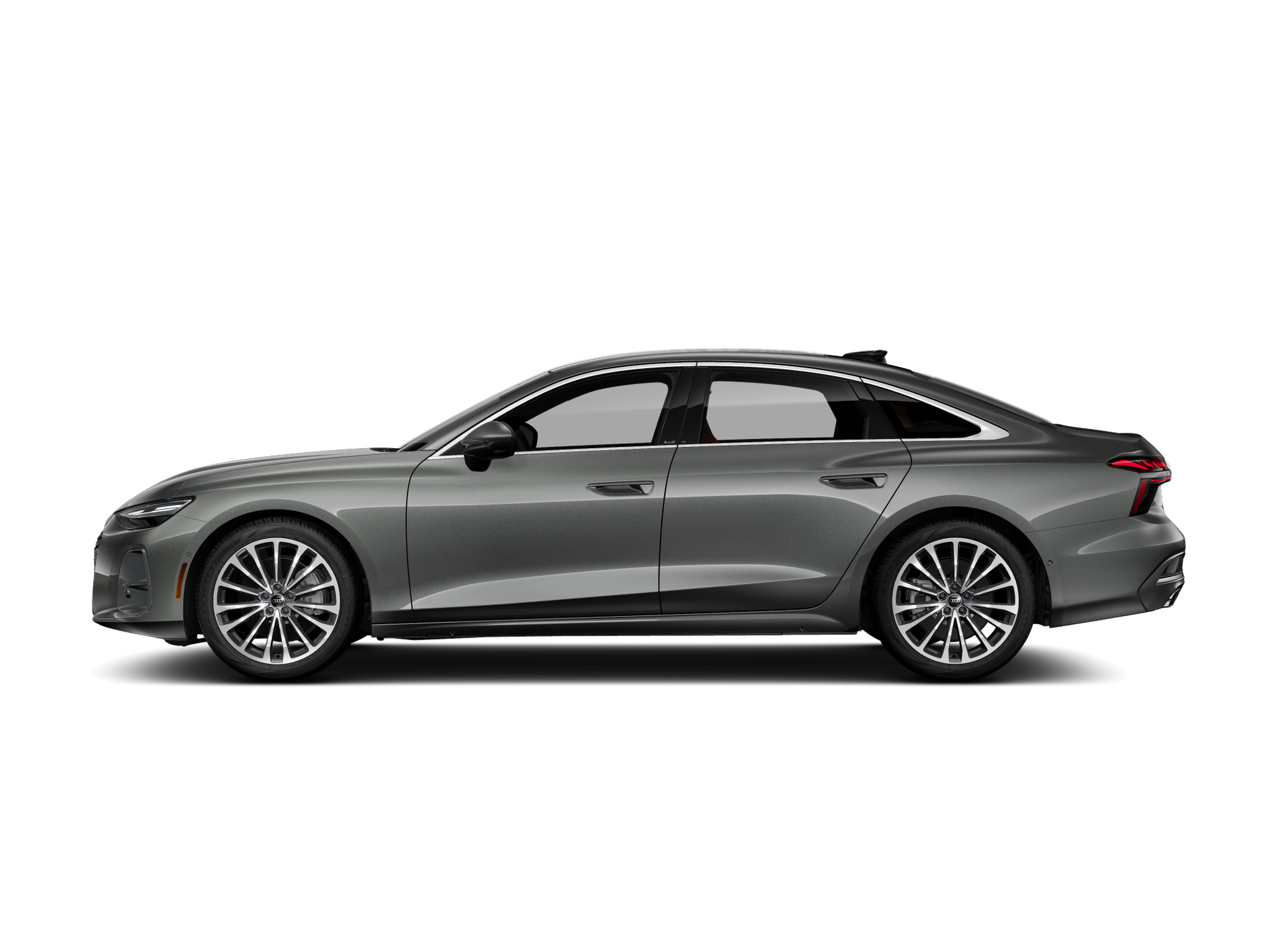 2026 Audi A6 Sedan