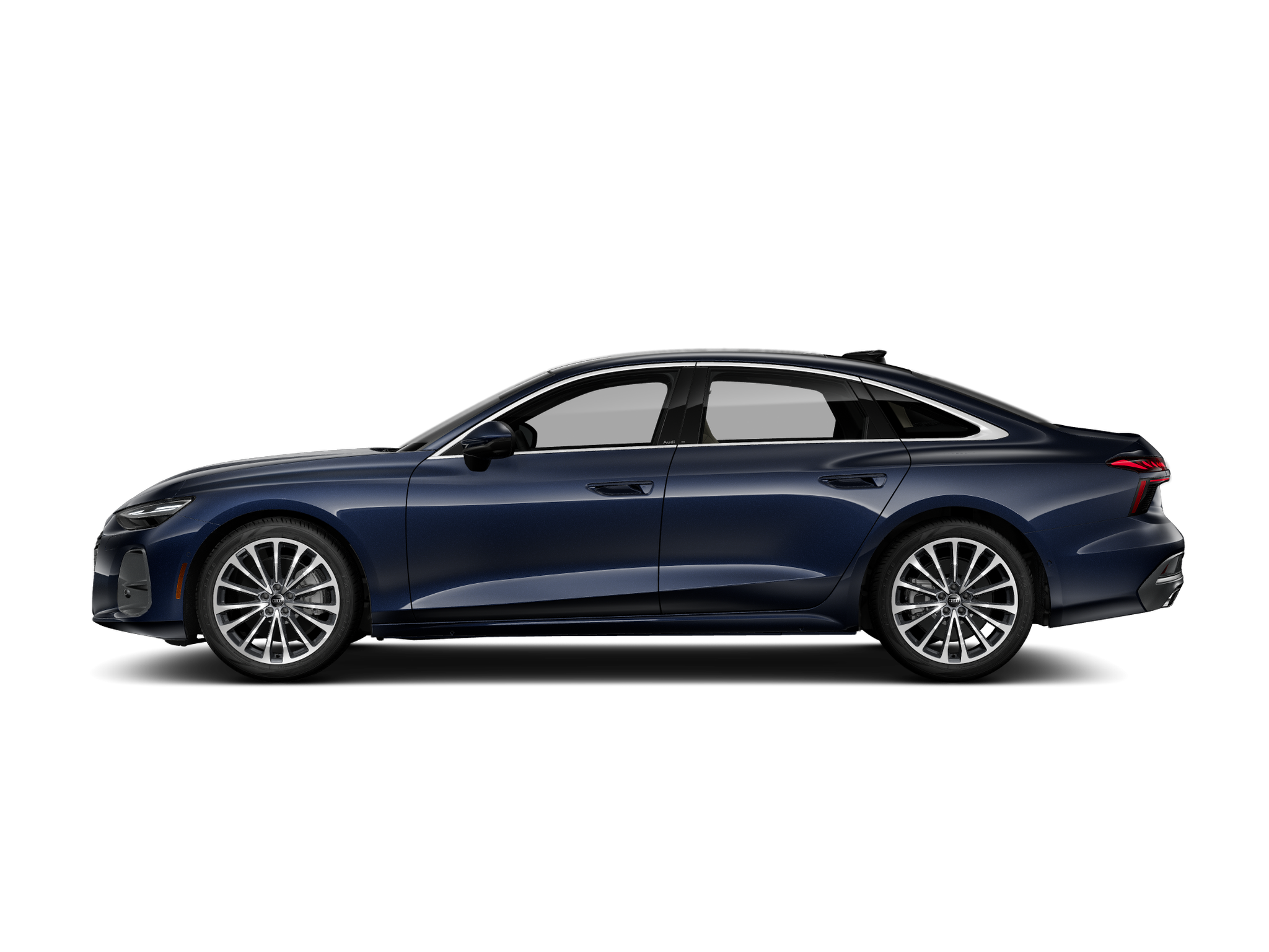 2026 Audi A6 Sedan