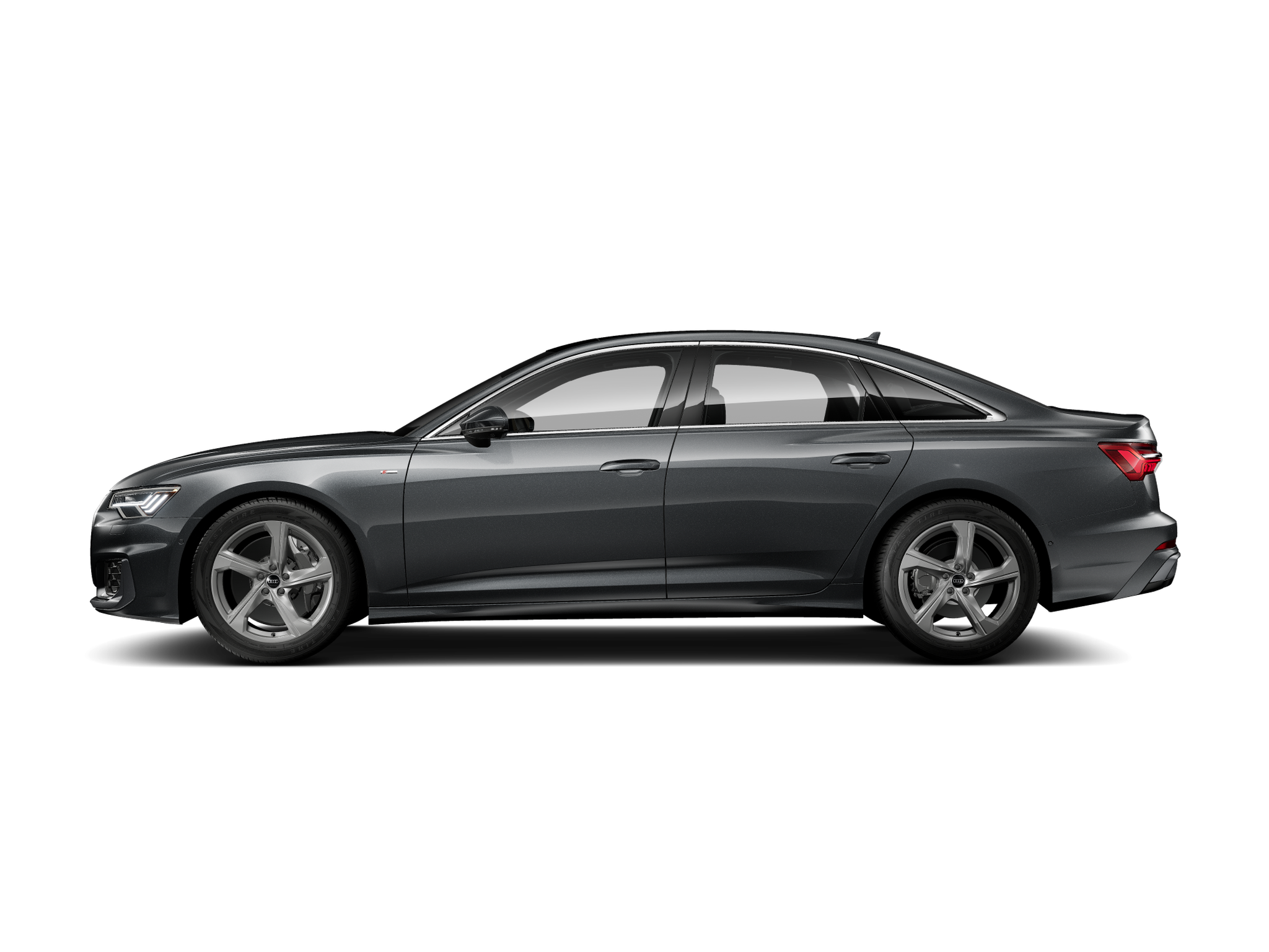 2025 Audi A6 Sedan
