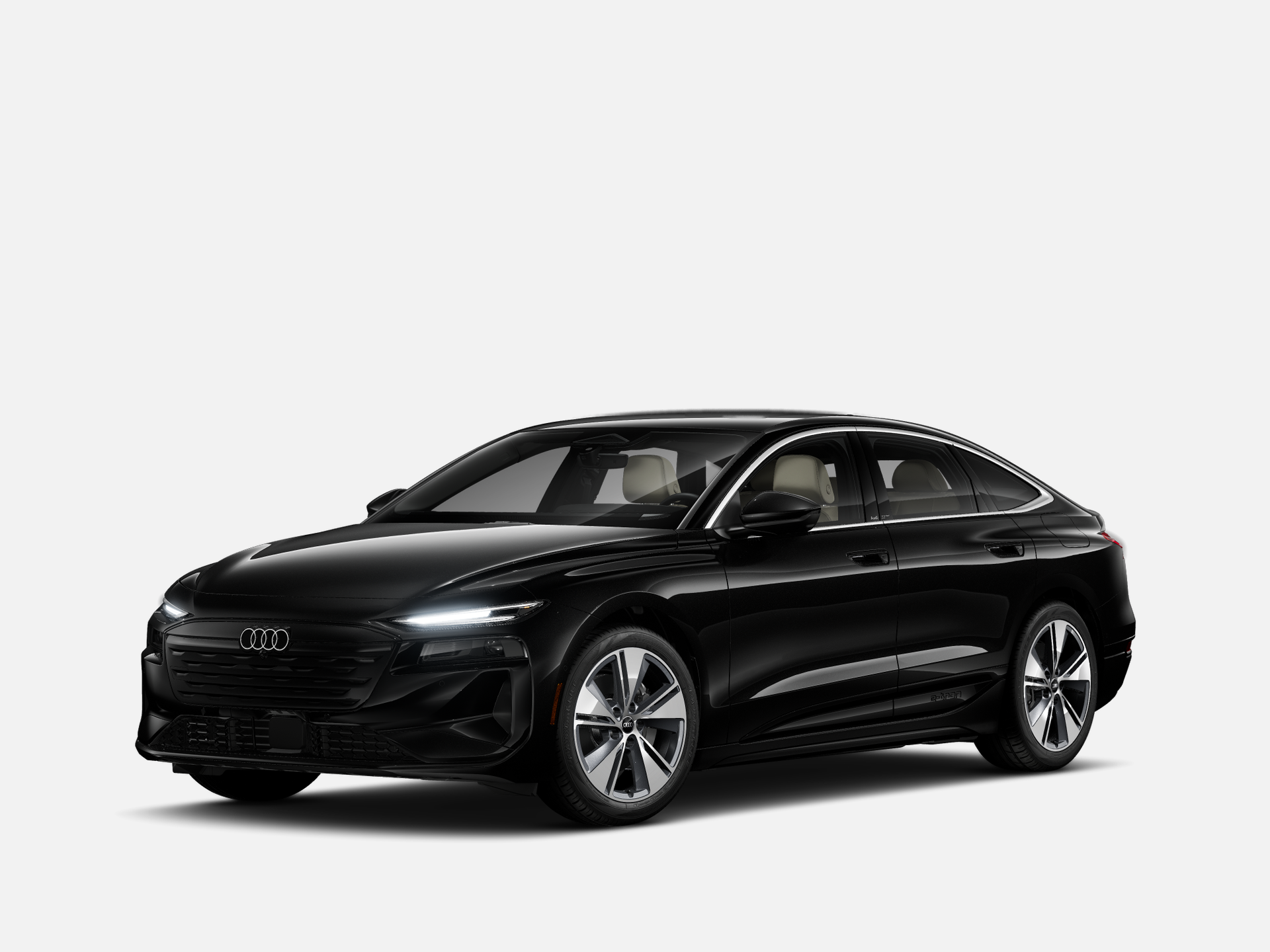 2025 Audi A6 Sportback e-tron Premium