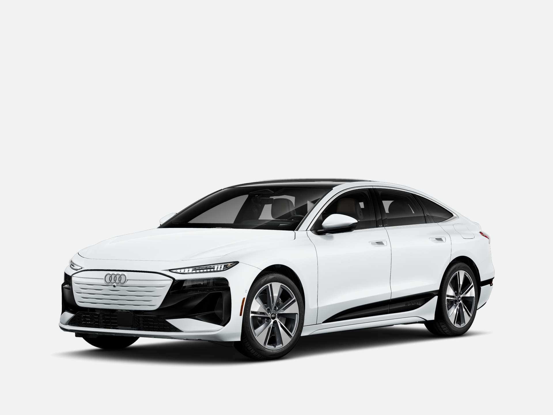 2025 Audi A6 Sportback e-tron