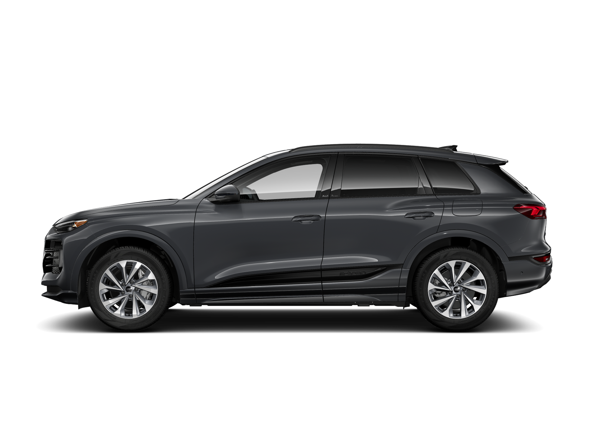 2025 Audi Q6 e-tron
