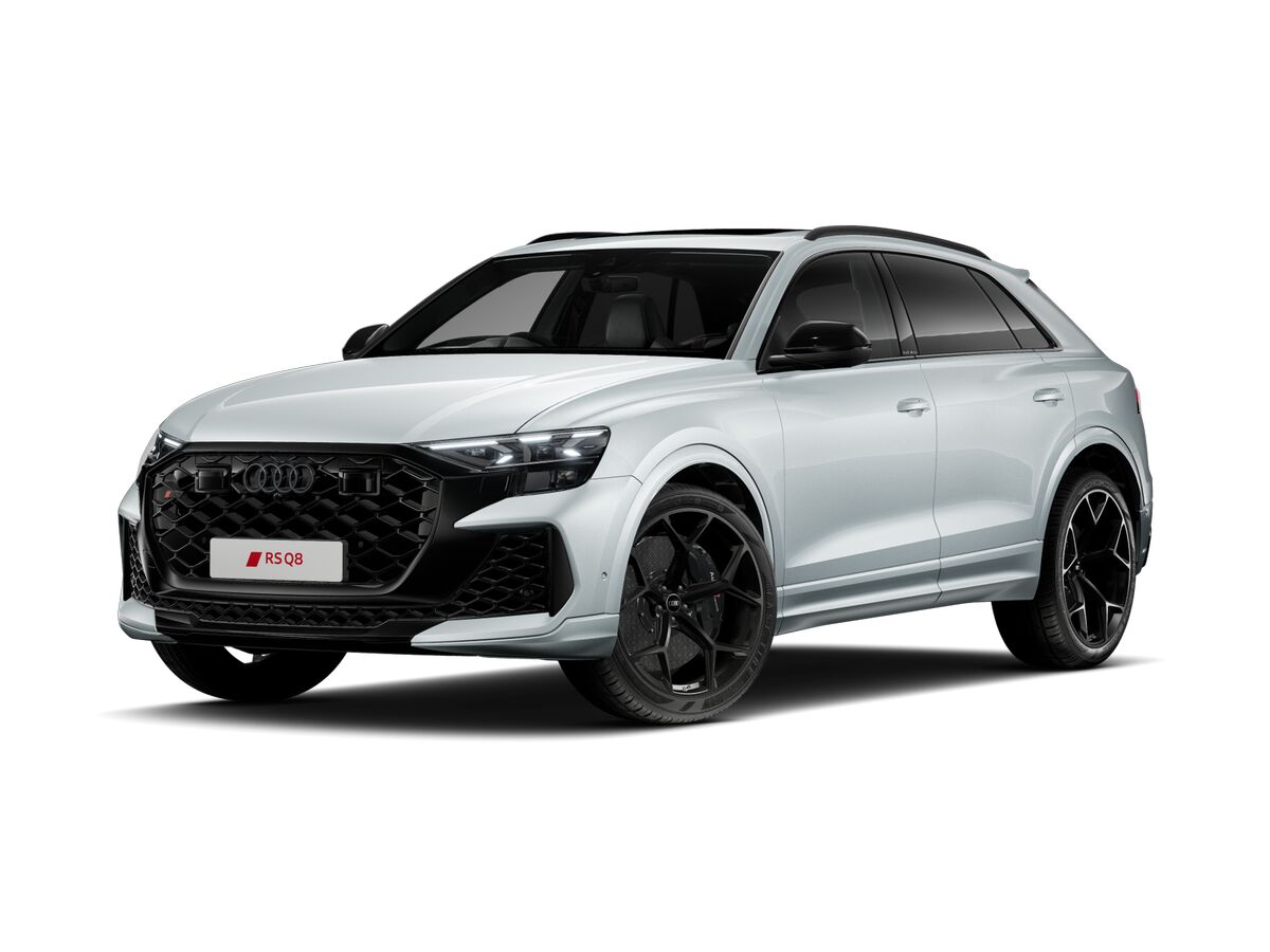 2026 Audi RS Q8