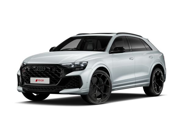 2026 Audi RS Q8