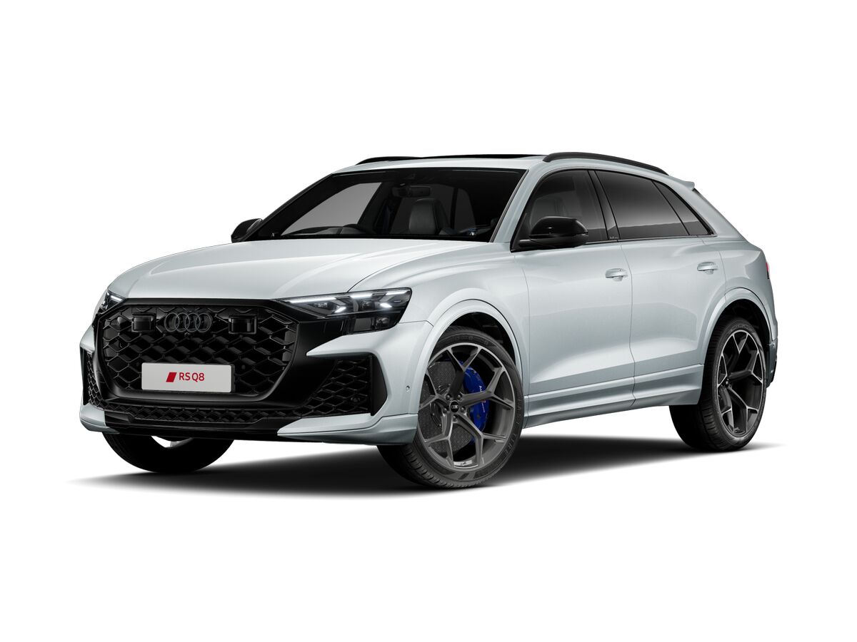 2026 Audi RS Q8