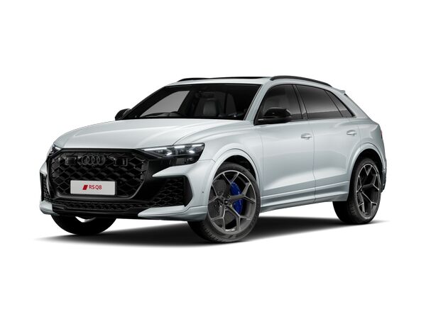 2026 Audi RS Q8