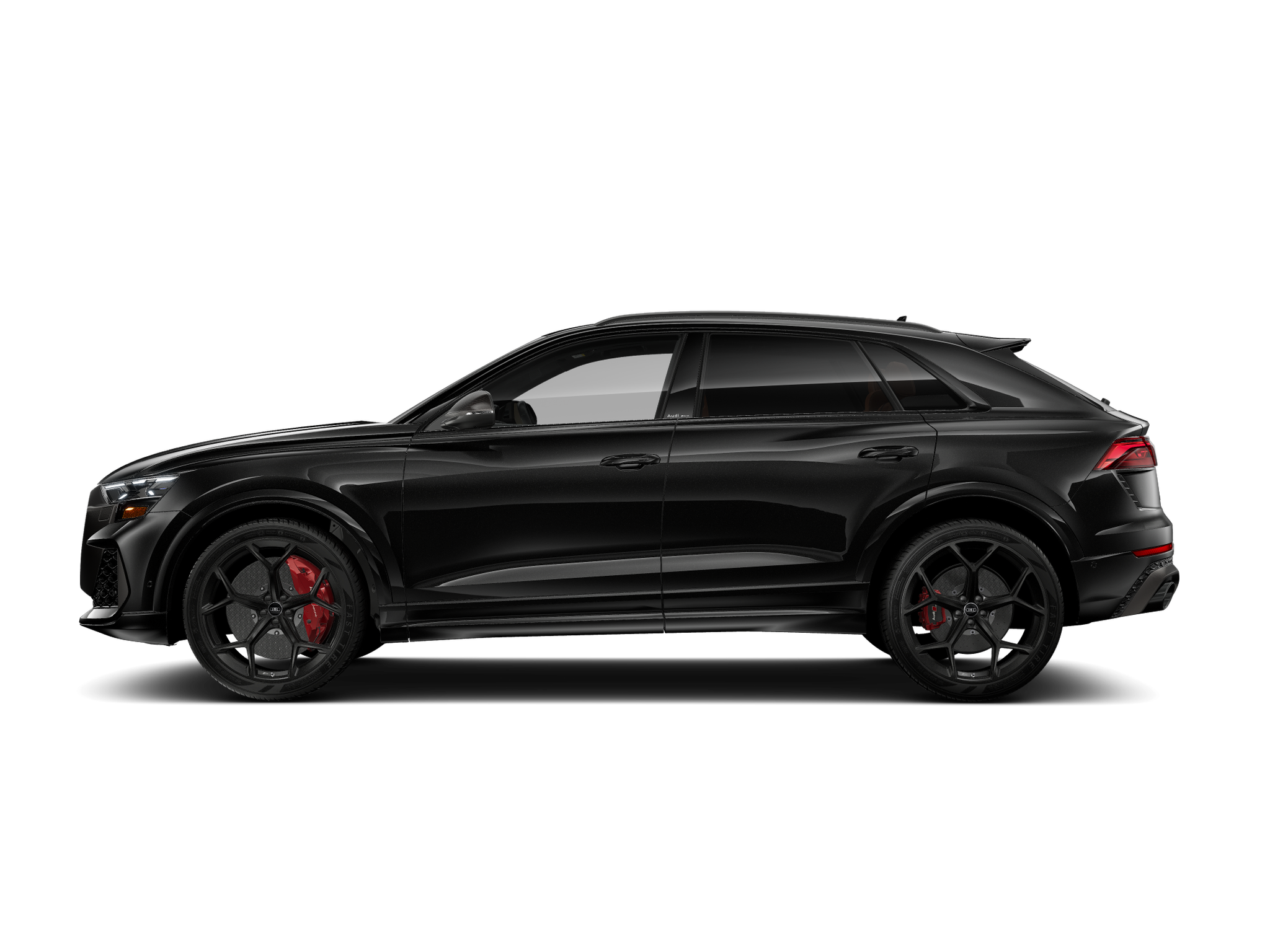 2025 Audi RS Q8 SUV performance