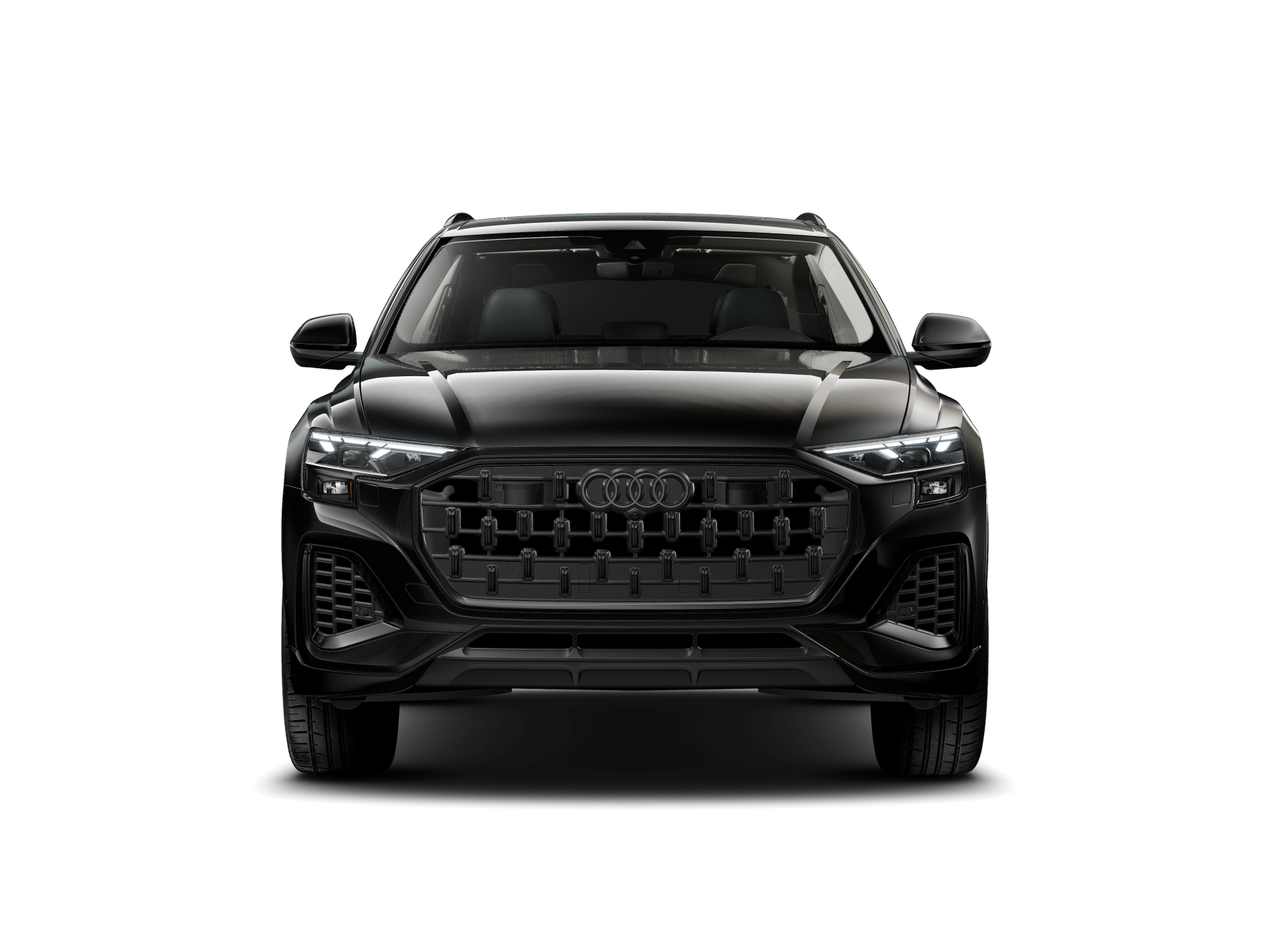 2026 Audi Q8