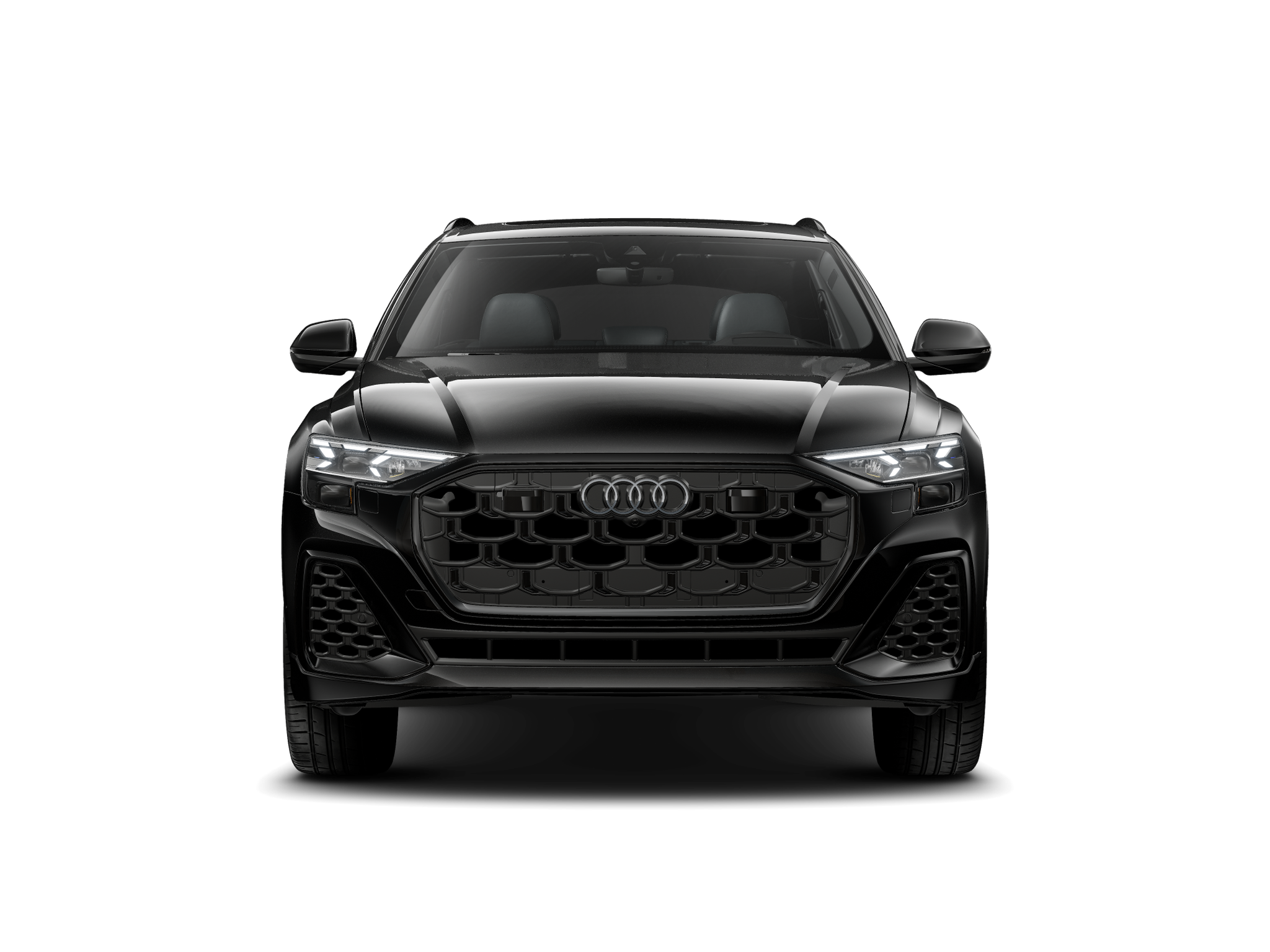2026 Audi Q8