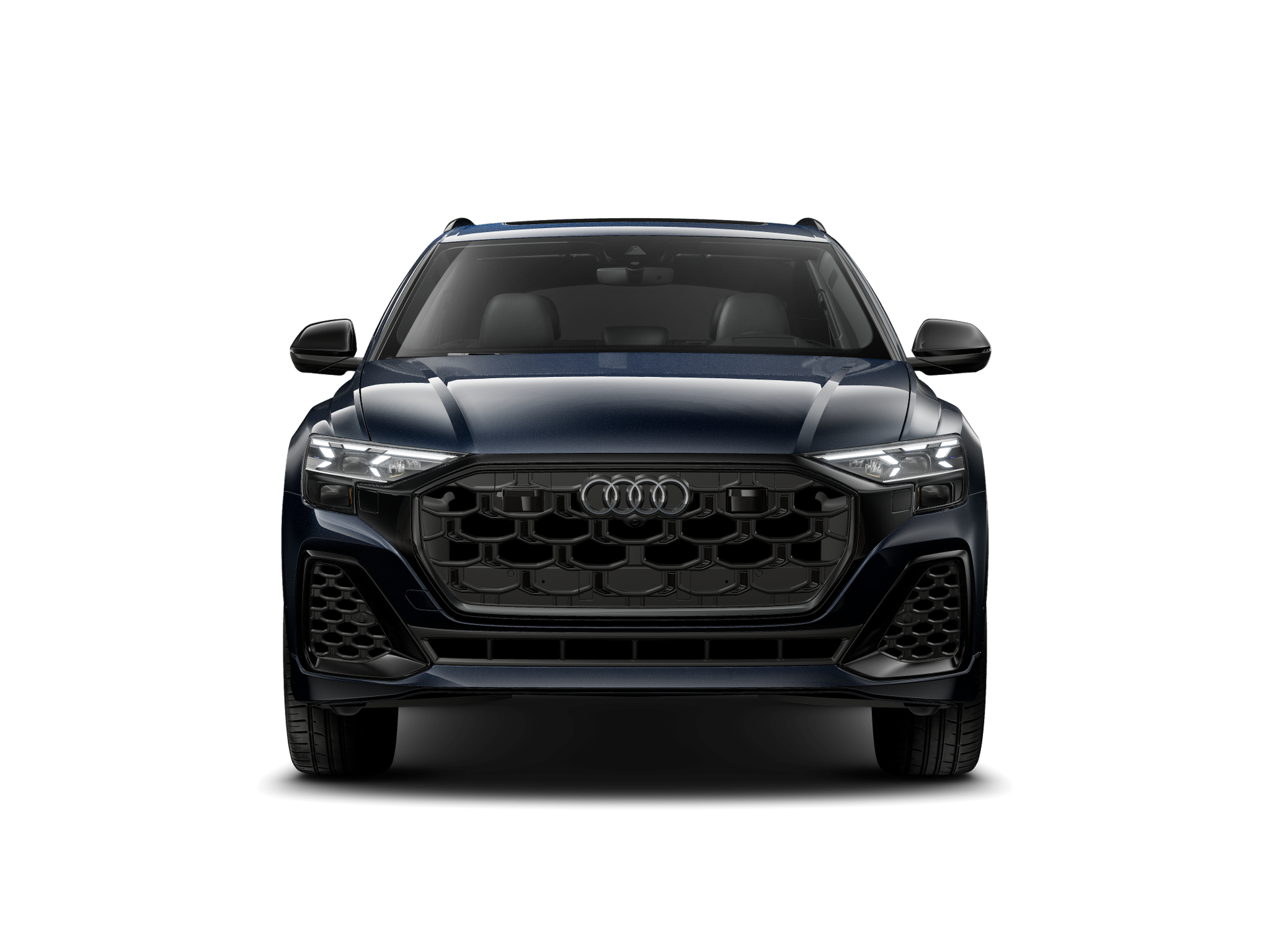 2026 Audi Q8