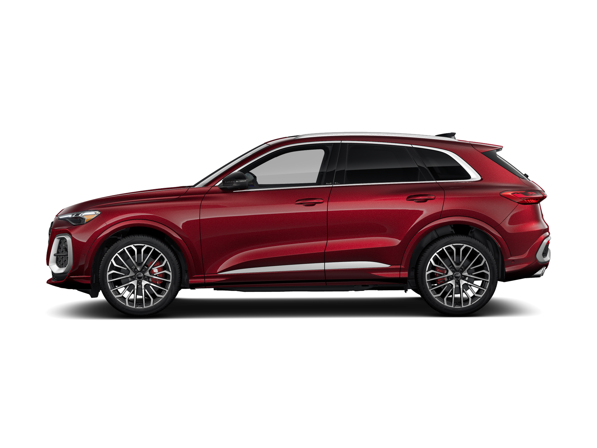2025 Audi SQ5