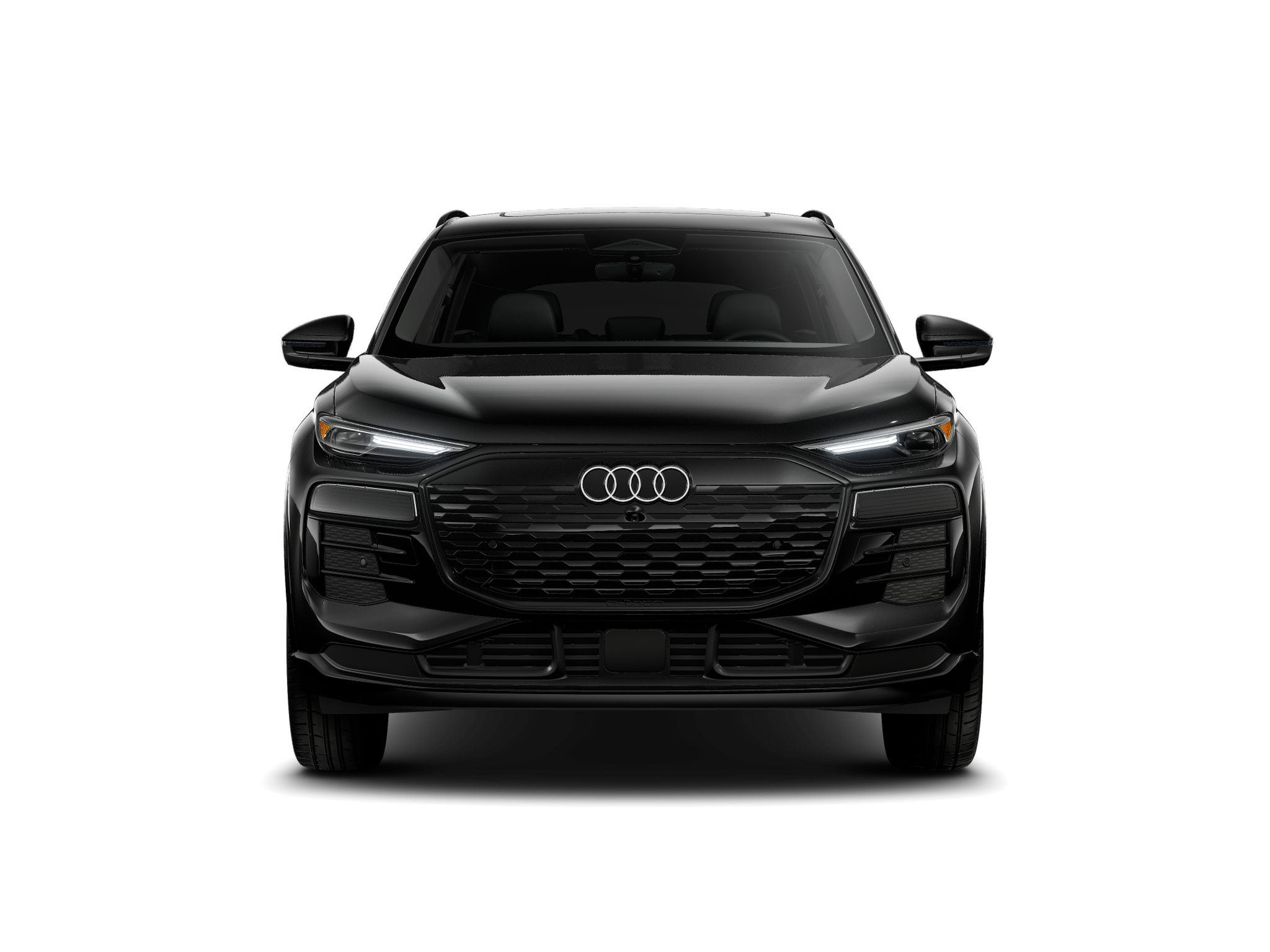 2025 Audi Q6 e-tron