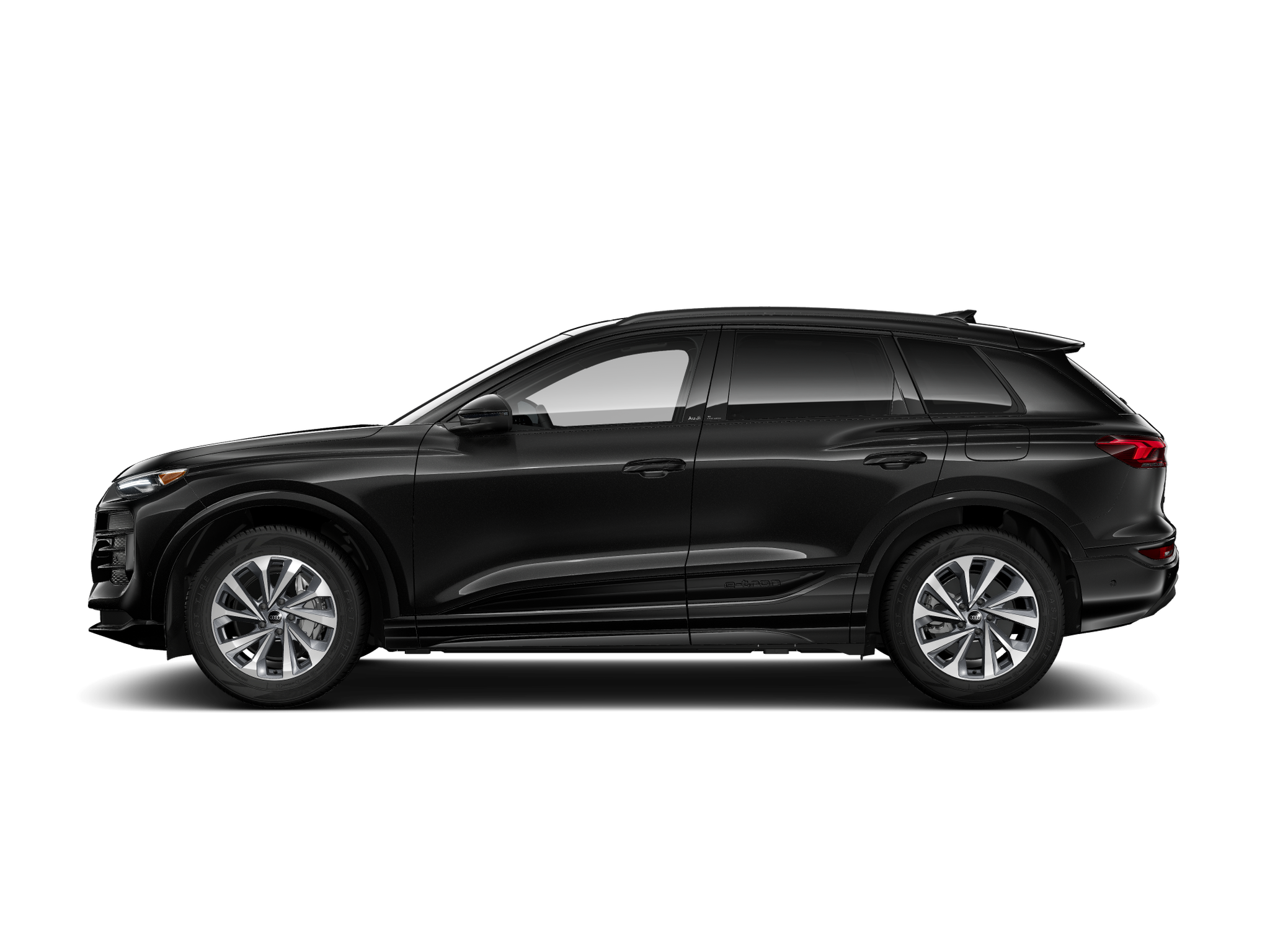 2025 Audi Q6 e-tron