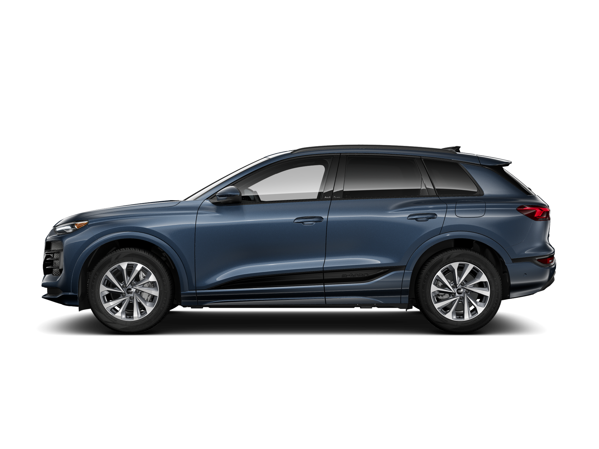 2025 Audi Q6 e-tron