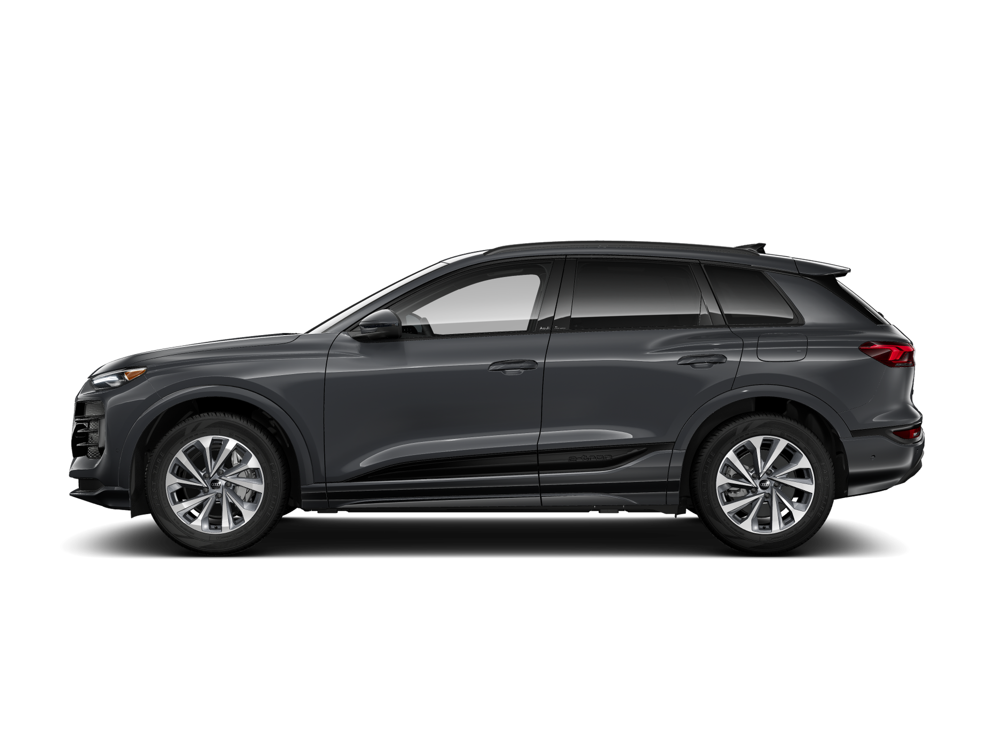 2025 Audi Q6 e-tron