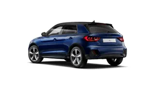 Audi A1 allstreet