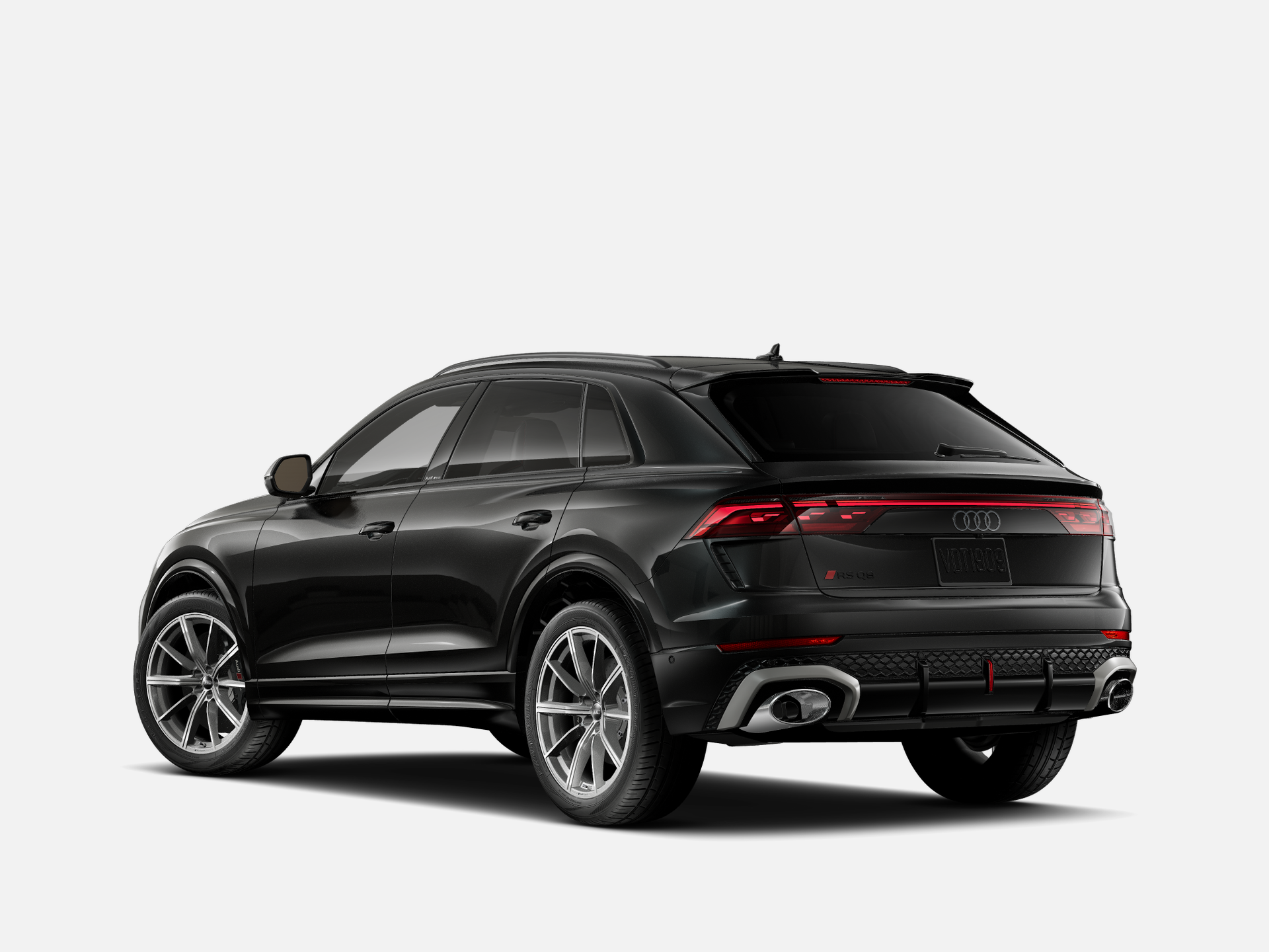 2026 Audi RS Q8 Base - Photo 40