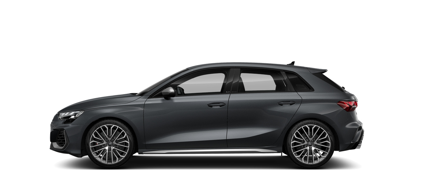 S3 Sportback TFSI