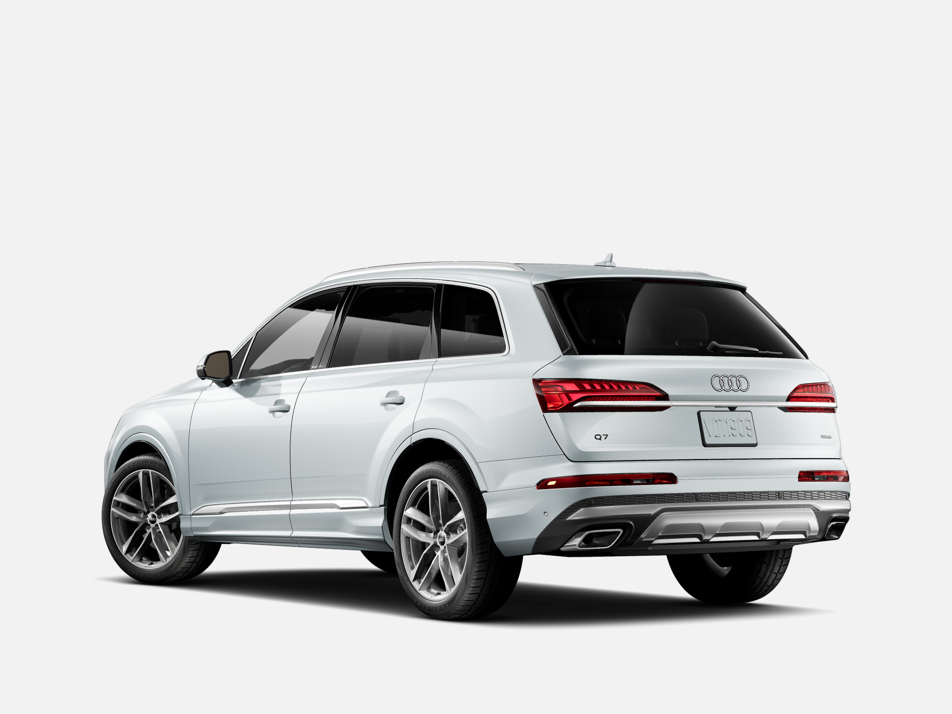 2025 Audi Q7 Premium Plus - Photo 22