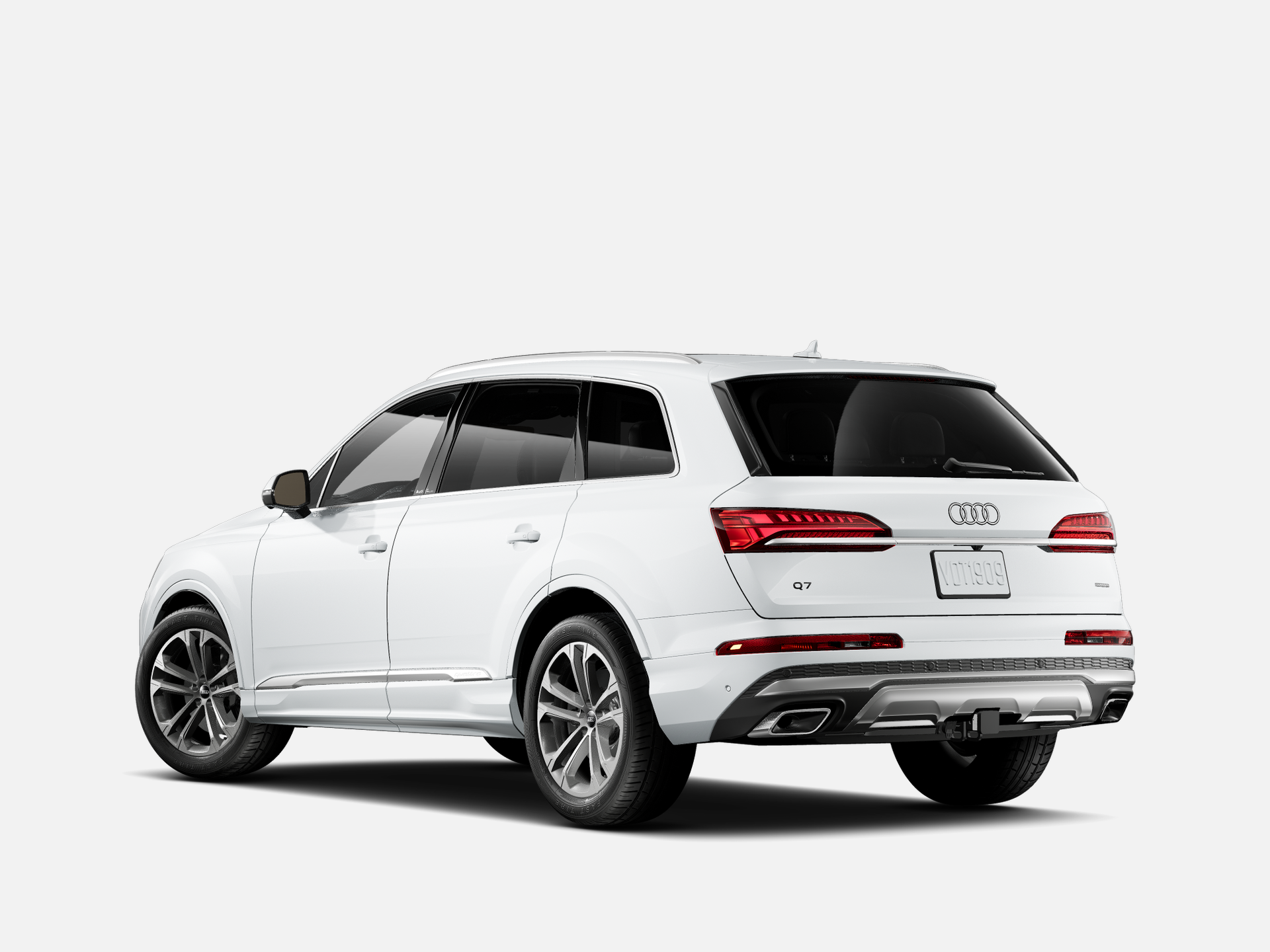 2025 Audi Q7 Prestige - Photo 38