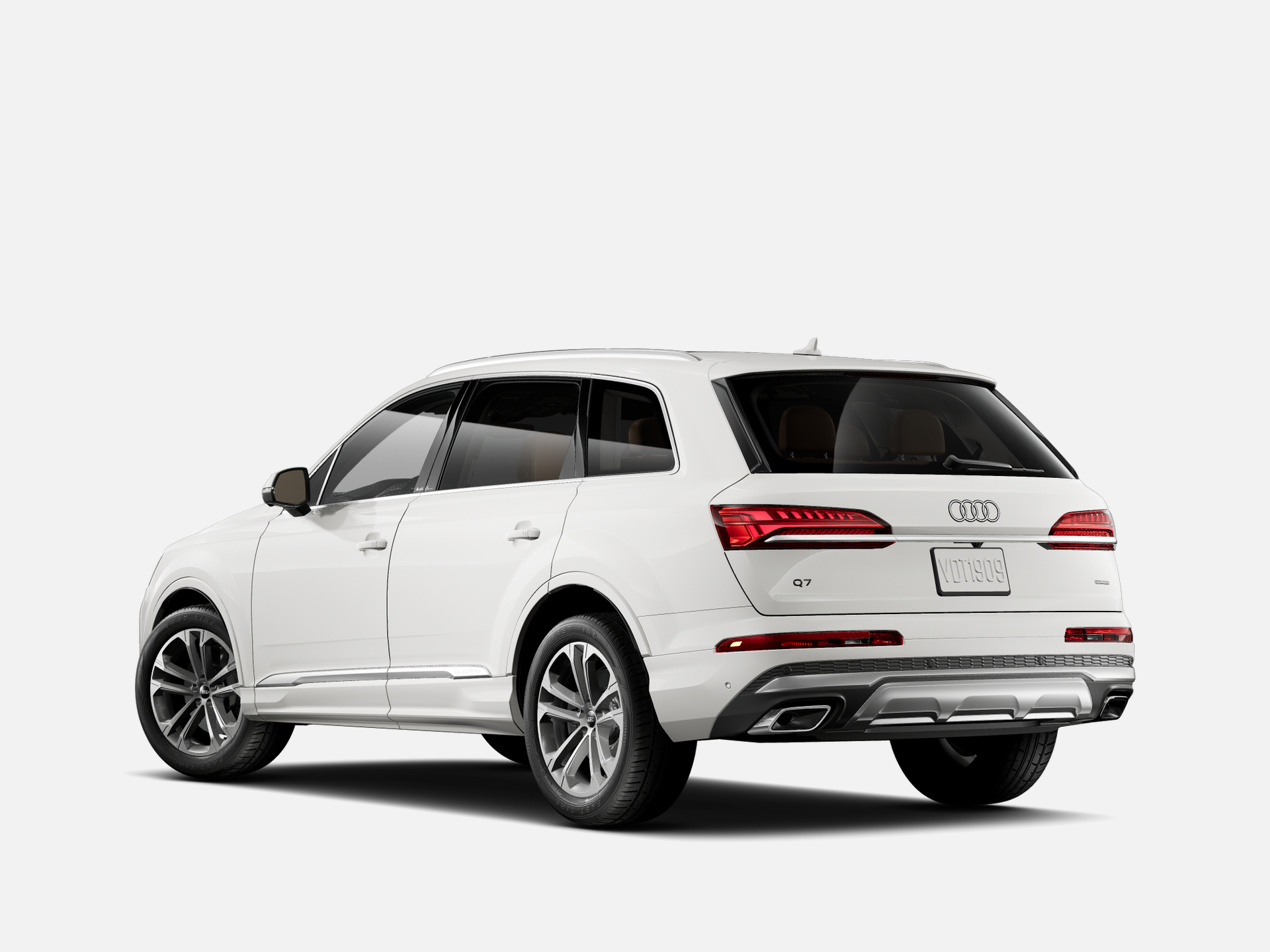 2025 Audi Q7 Premium Plus - Photo 27